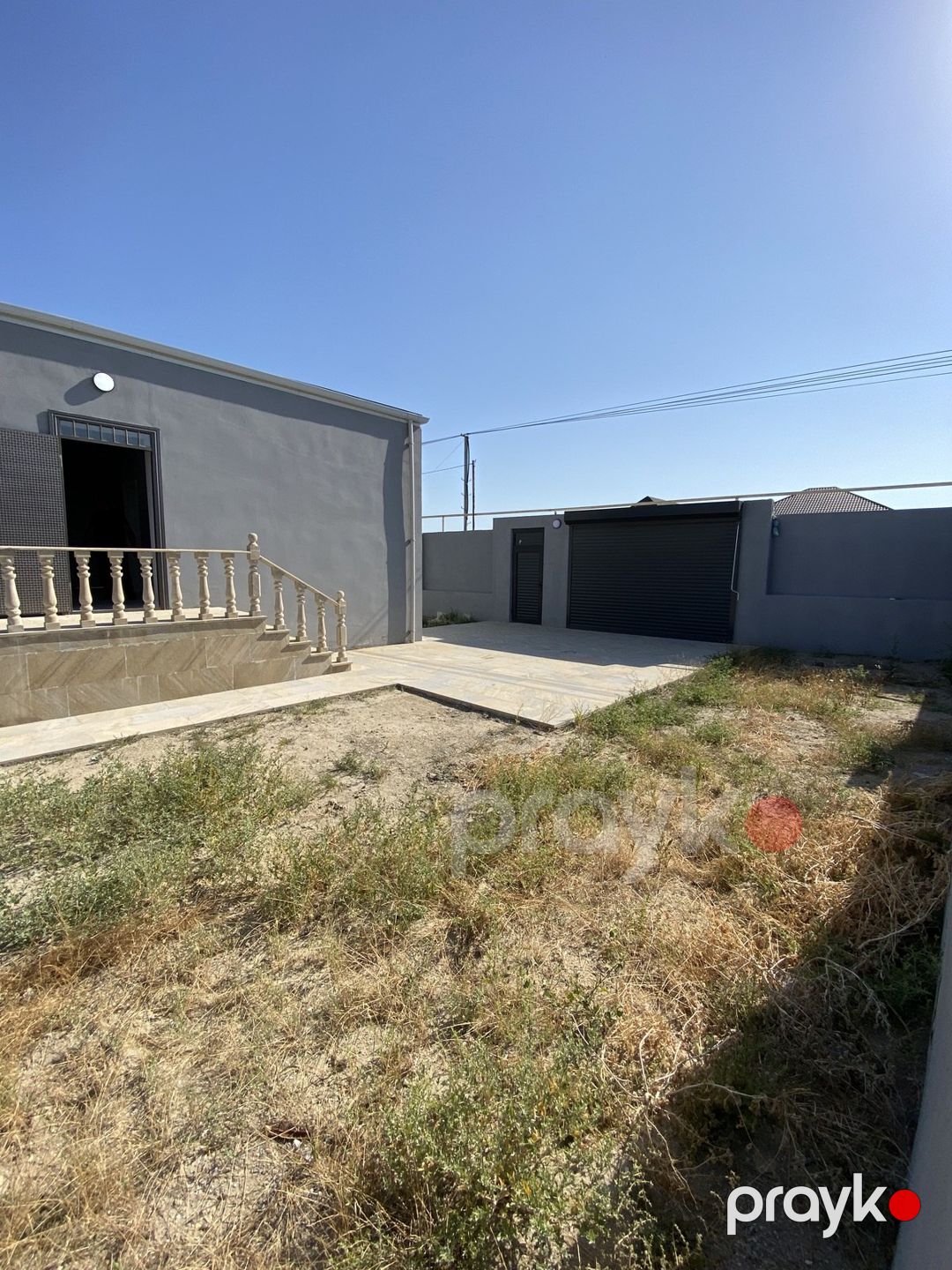 Satılır 3 otaqlı həyət evi/bağ evi 130 m² — Ev, villa, Bakı (9)