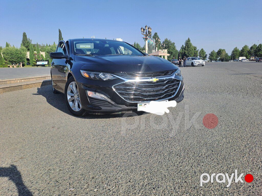 Chevrolet Malibu, 1.5 L, 2022 il, 160 300 km — Avtomobillər, Gəncə (6)