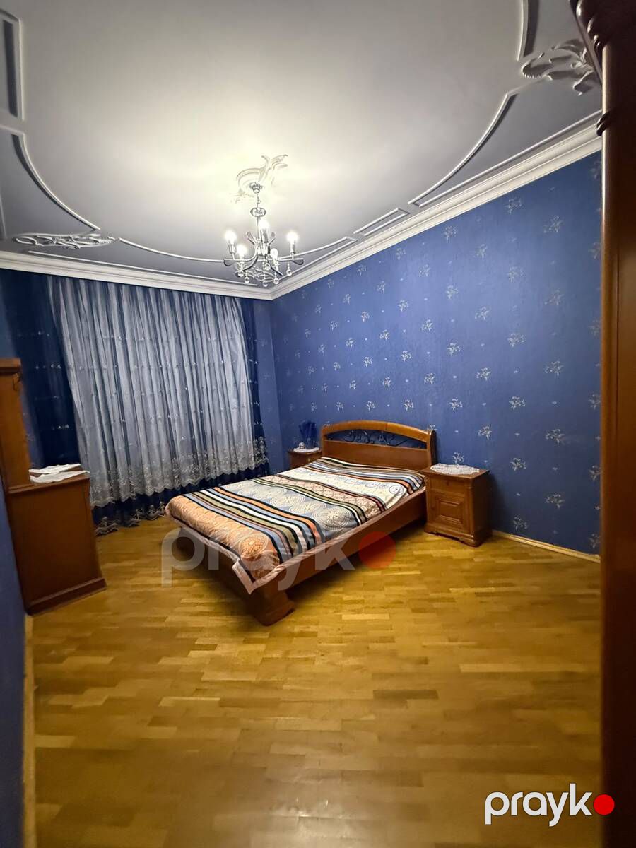 İcarəyə verilir 3 otaqlı yeni tikili 130 m² — Mənzil, Bakı (5)
