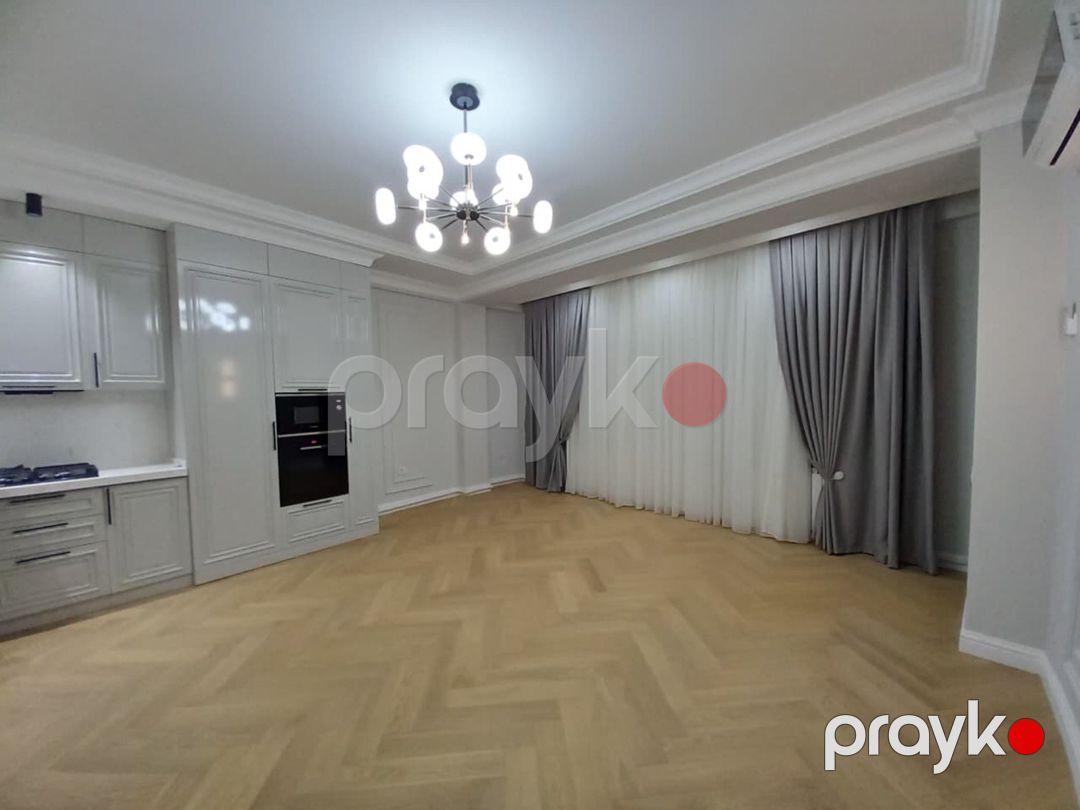 Satılır 2 otaqlı yeni tikili 90 m² — Mənzil, Bakı (6)