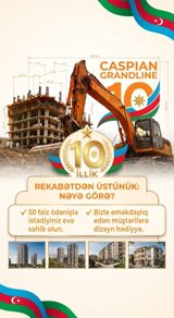 Kriditle istədiyiniz evə sahib olun — Masters
