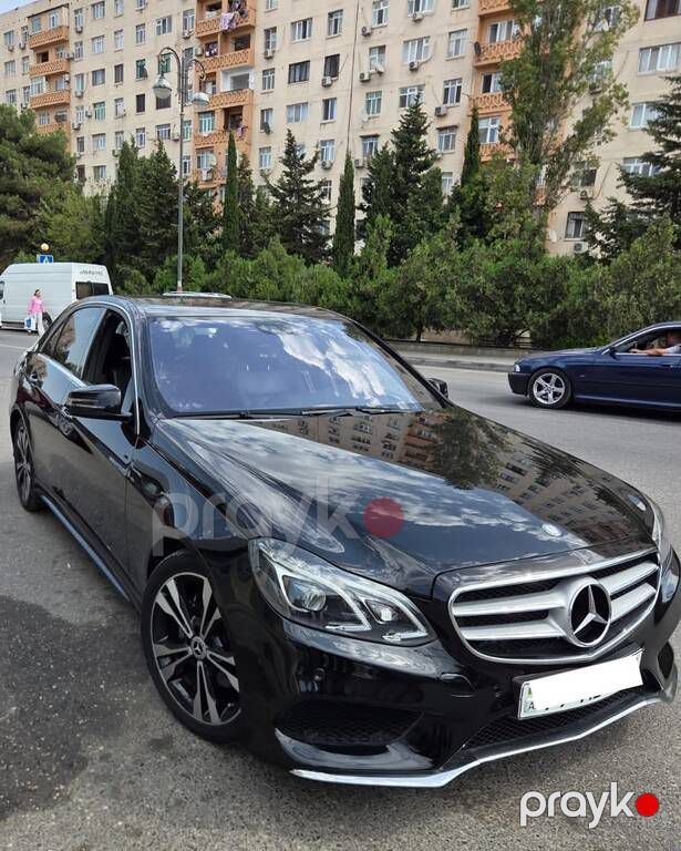 Mercedes E 200, 2.0 L, 2013 il, 259 026 km — Avtomobillər, Bakı (3)