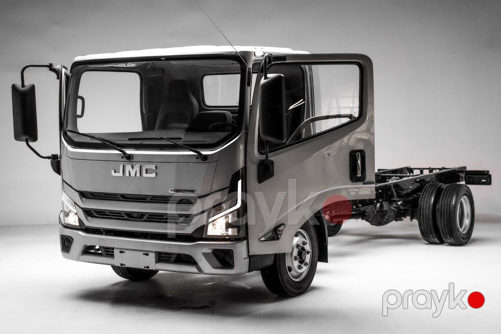 JMC Conquer, 2024 il — Yük avtomobilləri və qoşqular, Bakı (3)