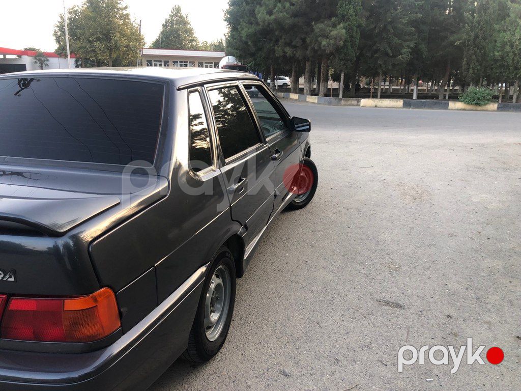 Lada (VAZ) 2115, 1.6 L, 2012 il, 220 000 km — Avtomobillər, Ağcabədi (10)