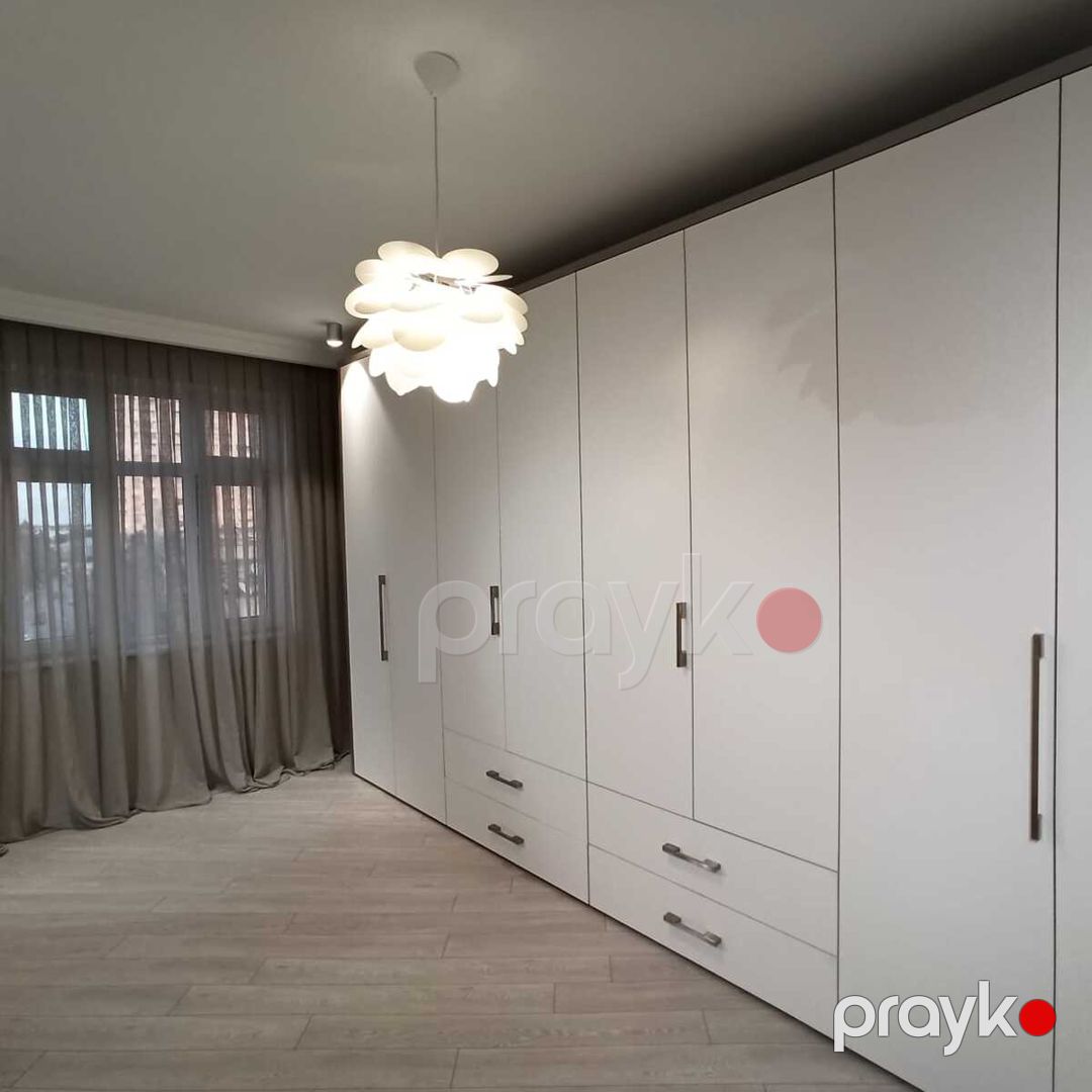 Satılır 2 otaqlı köhnə tikili 62 m² — Mənzil, Bakı (6)
