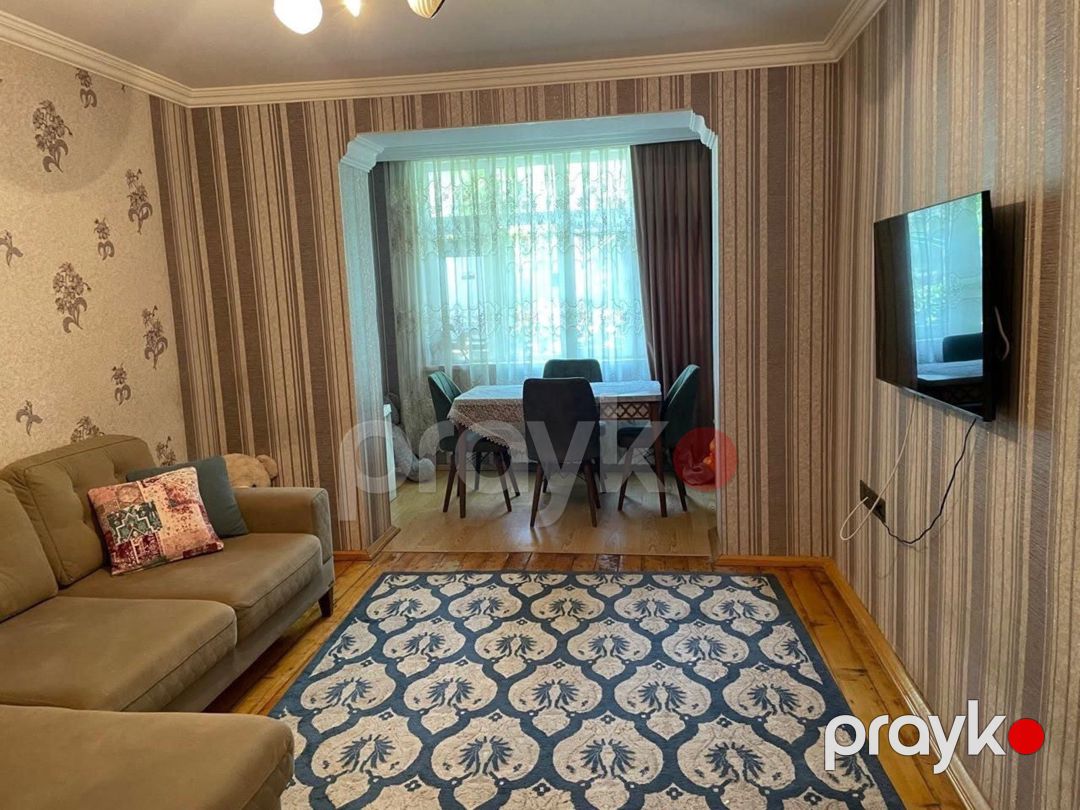 Satılır 2 otaqlı köhnə tikili 60 m² — Mənzil, Bakı (4)