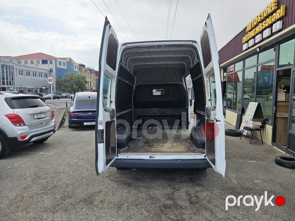 Ford Transit, 2.2 L, 2012 il, 246 000 km — Avtomobillər, Bakı (6)