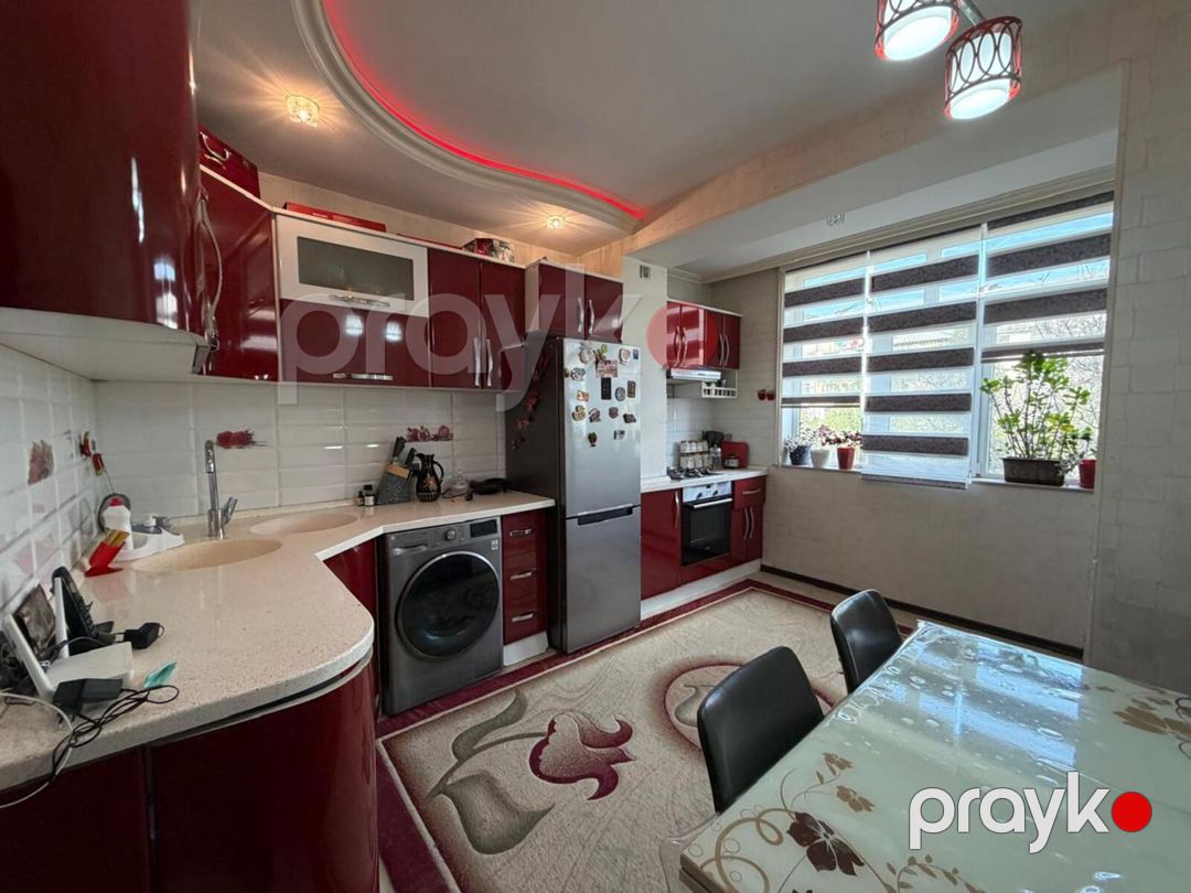 Satılır 5 otaqlı köhnə tikili 125 m² — Mənzil, Xırdalan (10)