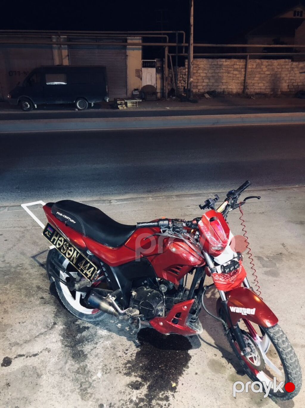 NNB 110 — Motosikletlər, Digah (3)