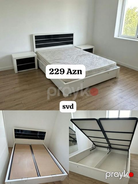 Bazali taxt 2 tumbayla 230 manat.Catdirilma odenisle.Unvan — Bakı
