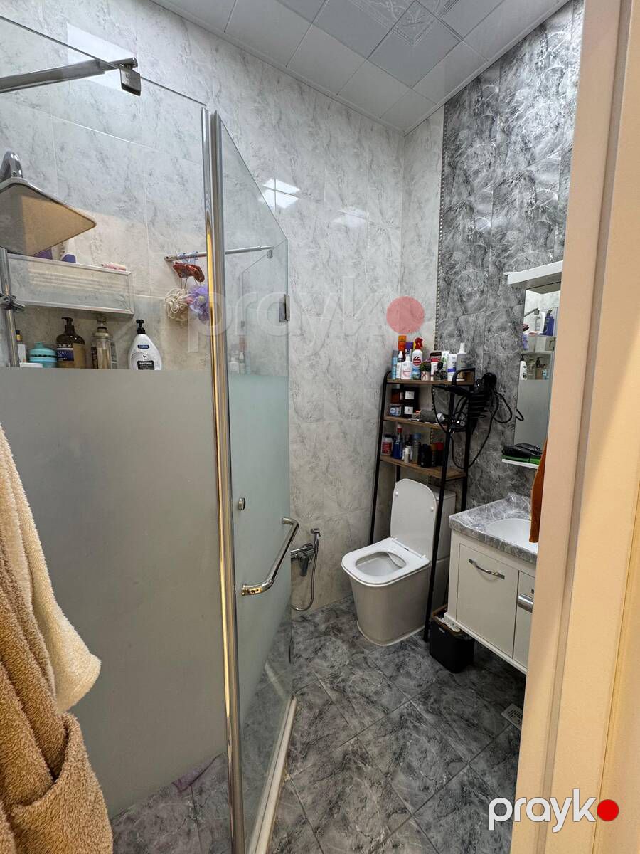 İcarəyə verilir 2 otaqlı yeni tikili 50 m² — Mənzil, Bakı (7)