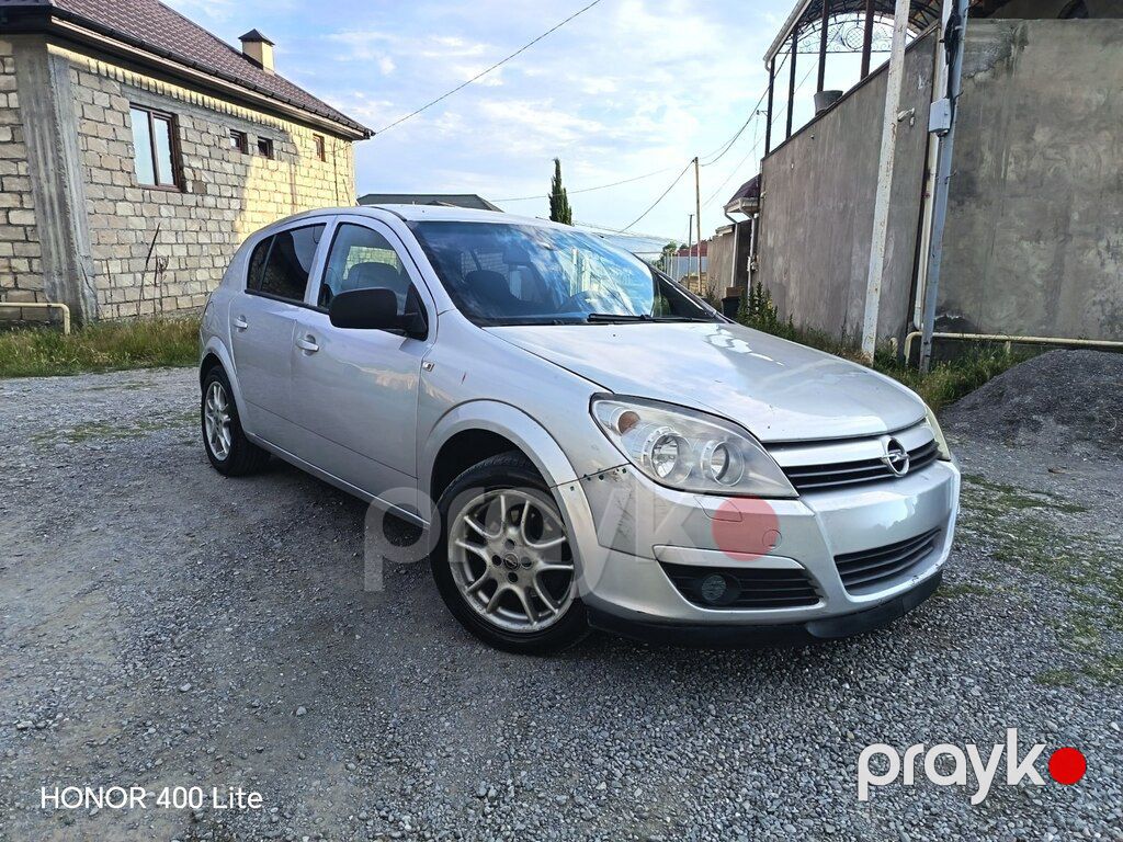 Opel Astra, 1.4 L, 2005 il, 396 000 km — Avtomobillər, Şəki (2)