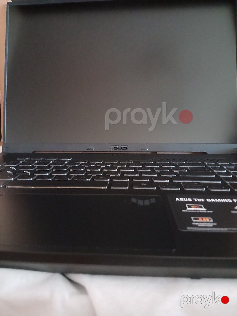 ​Asus TUF Gaming F16, Intel Core 5, RTX 3050 6GB — Noutbuklar, Bakı (6)