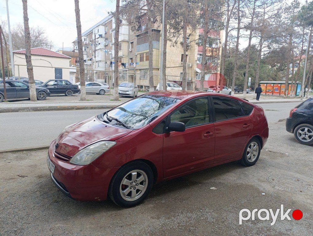 Toyota Prius, 1.5 L, 1.3 kWh, 2006 il, 247 000 km — Avtomobillər, Şirvan (8)