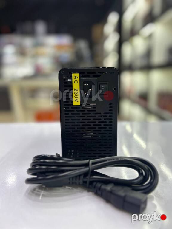 Gamers MQ680WD 80+ Silver Gaming Power Supply — Kompüterlər və noutbuklar, Bakı (3)