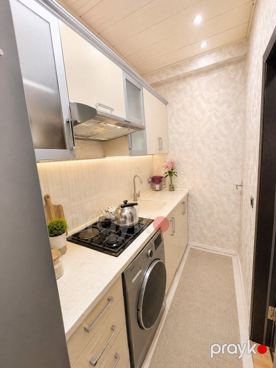 Satılır 2 otaqlı yeni tikili 69 m² — Mənzil, Bakı (3)