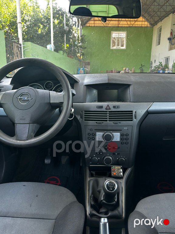Opel Astra, 1.4 L, 2005 il, 187 859 km — Avtomobillər, Ağstafa (6)