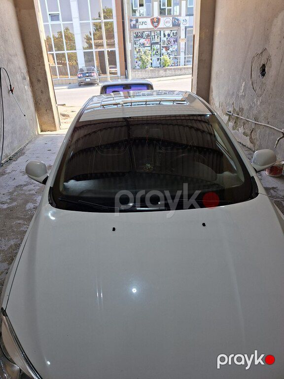 MG 350, 1.5 L, 2012 il, 306 414 km — Avtomobillər, Bakı (3)