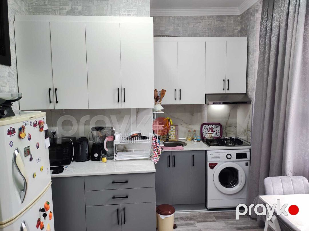 Satılır 2 otaqlı yeni tikili 58 m² — Mənzil, Bakı (9)