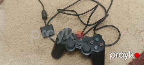 Sony PlayStation 2 DualShock 2 orginal pultu - Model: Sony DualShock — Bakı