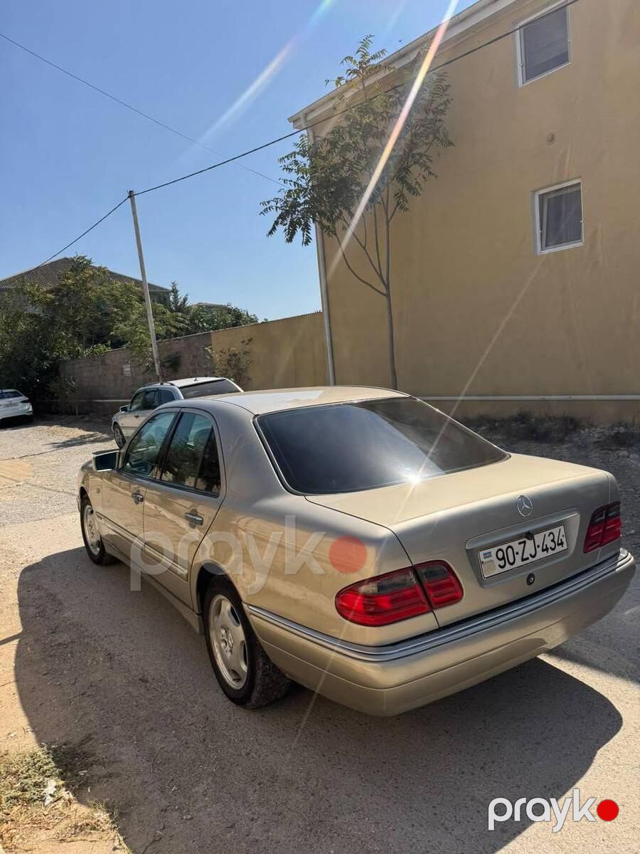 Mercedes 230 TE, 1997 il — Avtomobillər, Bakı (7)