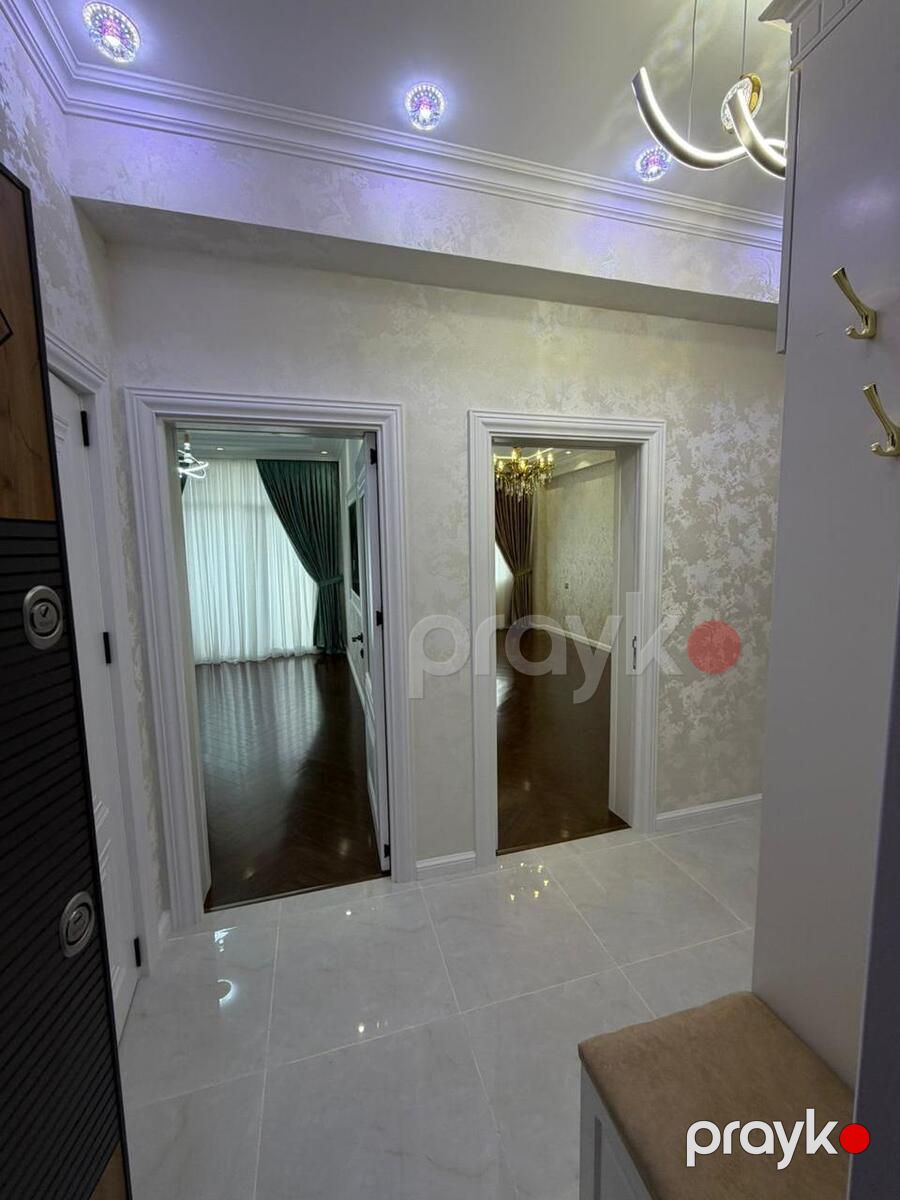 Satılır 2 otaqlı yeni tikili 54 m² — Mənzil, Bakı (6)