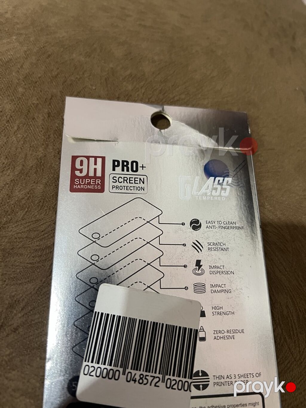 Redmi not 8 antiudar Məhsul: Temperli ekran qoruyucu şüşə (Full Glue) — Qoruyucu plivelər, Bakı (2)