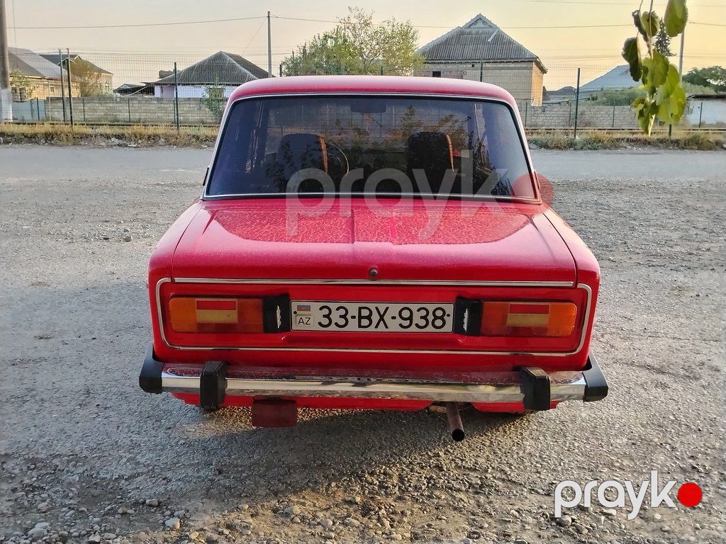 Lada (VAZ) 2106, 1.6 L, 2005 il, 30 510 km — Avtomobillər, Kürdəmir (2)