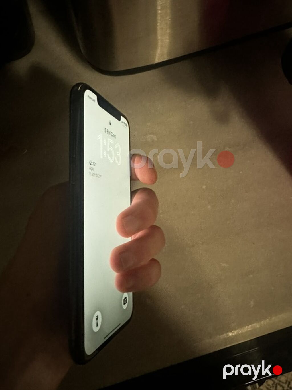 IPhone 11 Pro, Space Gray, Face ID — Apple iPhone, Bakı (4)