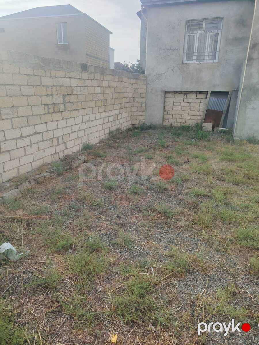 Satılır 3 otaqlı həyət evi/bağ evi 100 m² — Ev, villa, Bakı (4)