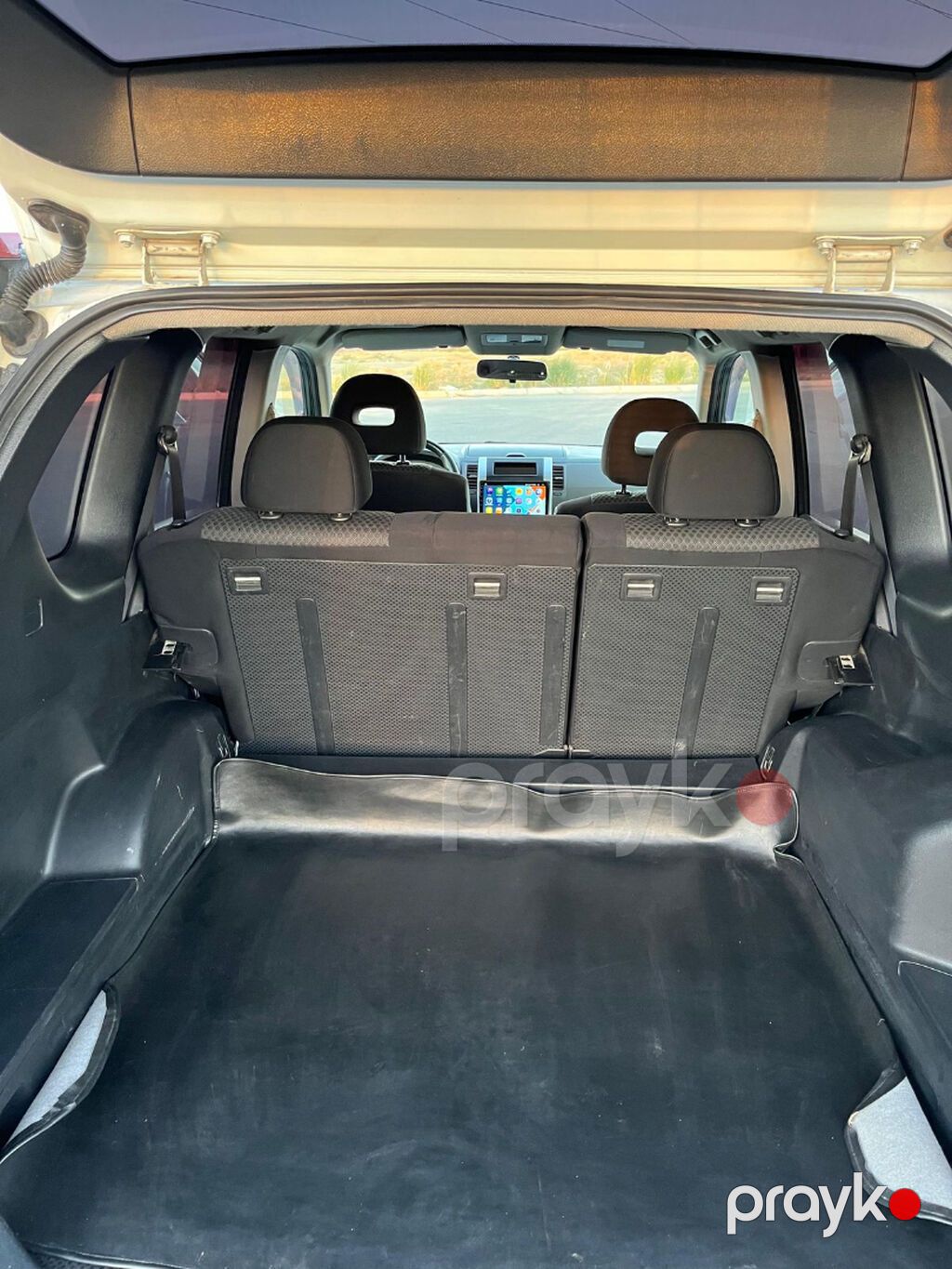 Nissan X-Trail: 2.5 l 2008 il Ofrouder/SUV — Avtomobillər, Bakı (7)