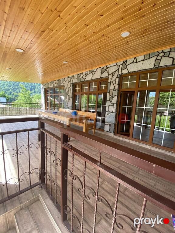 İcarəyə verilir 5 otaqlı həyət evi/bağ evi 130 m² — Ev, villa, İsmayıllı (9)
