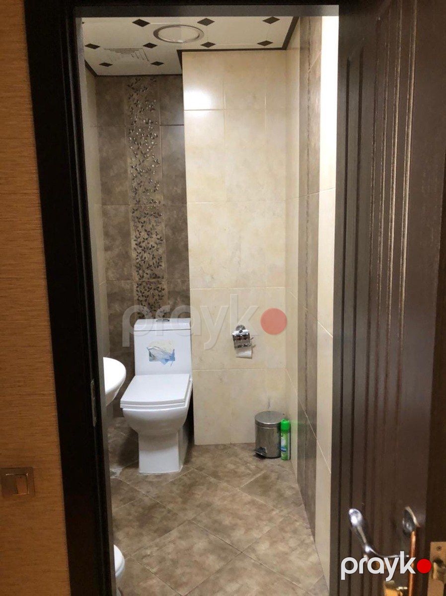 İcarəyə verilir 3 otaqlı yeni tikili 140 m² — Mənzil, Bakı (8)