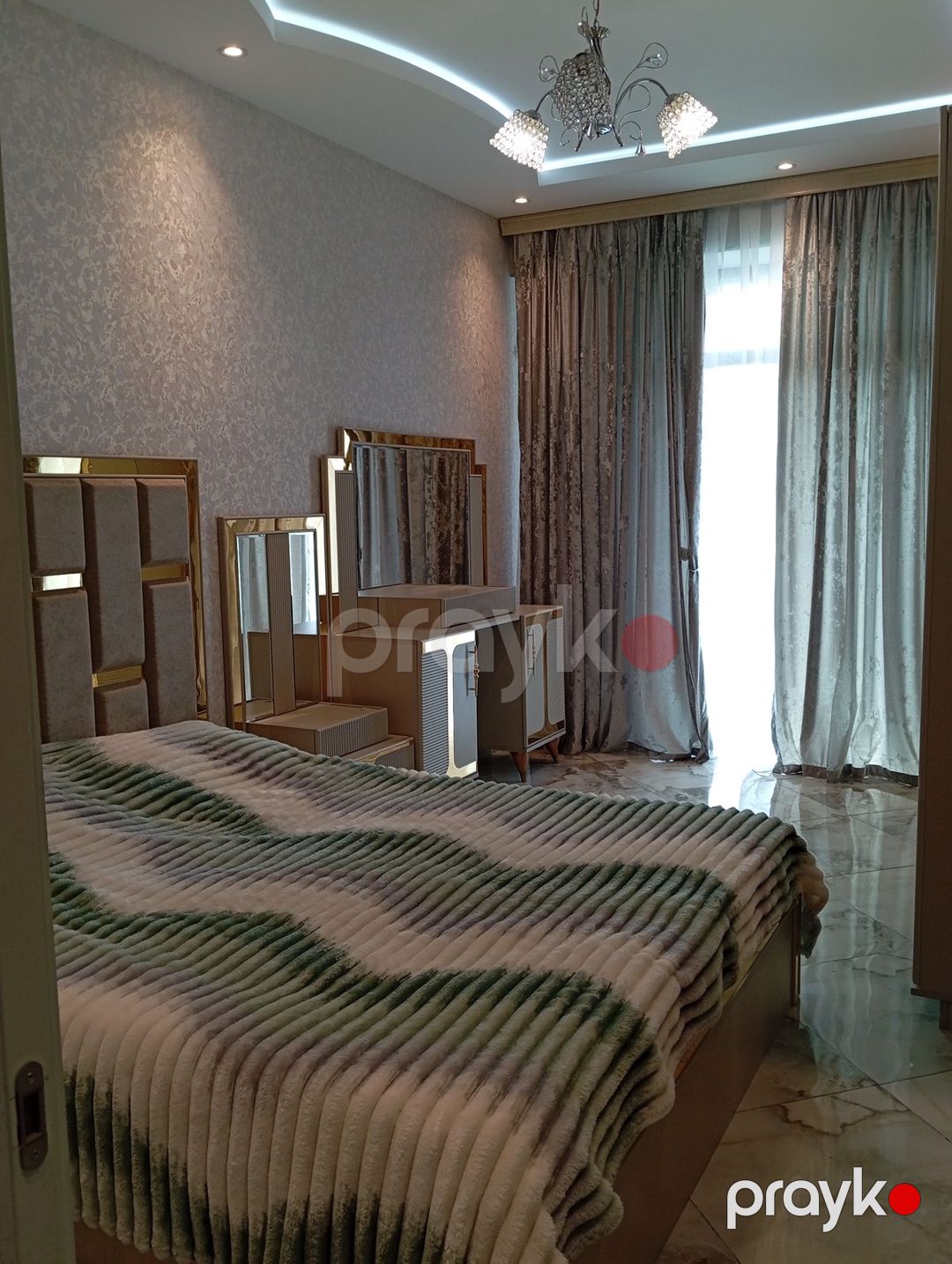 İcarəyə verilir 3 otaqlı yeni tikili 125 m² — Mənzil, Bakı (4)