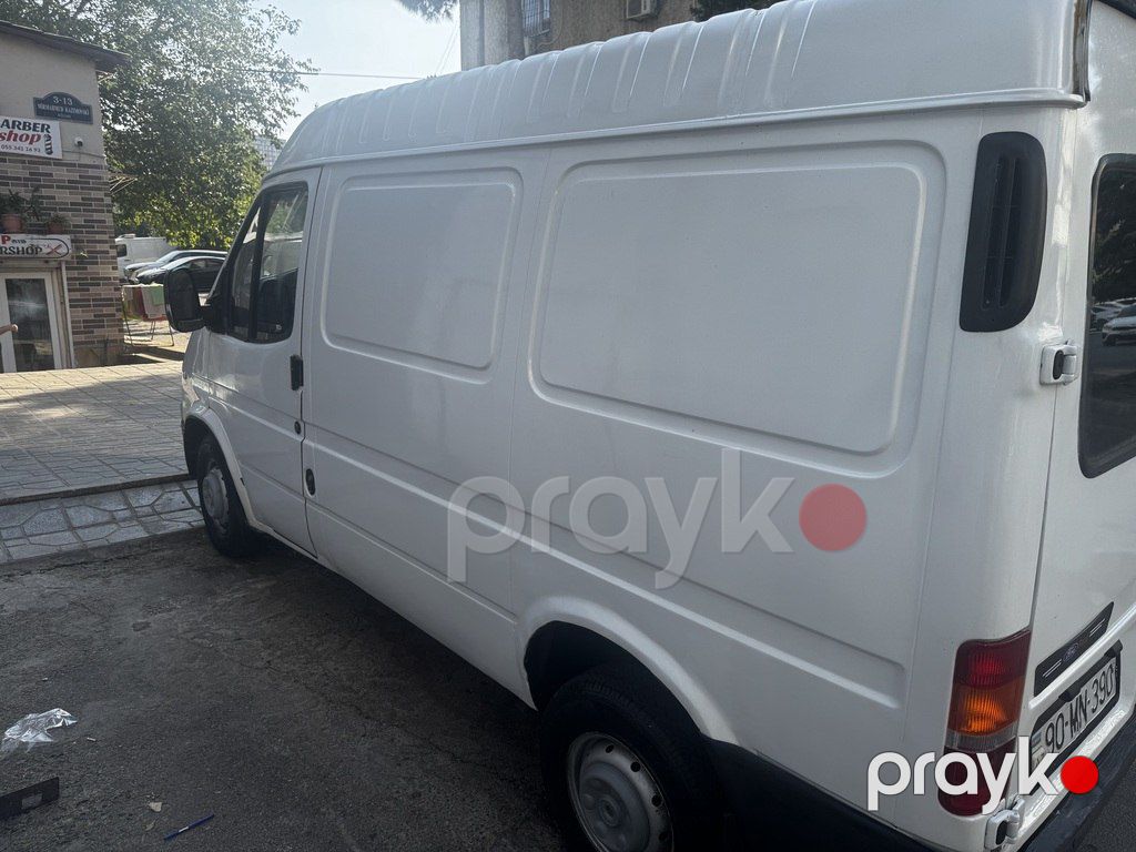 Ford Transit, 2.5 L, 1999 il, 396 105 km — Avtomobillər, Bakı (5)