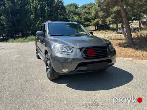 Hyundai Santa Fe, 2.2 L, 2007 il, 412 500 km — Bakı