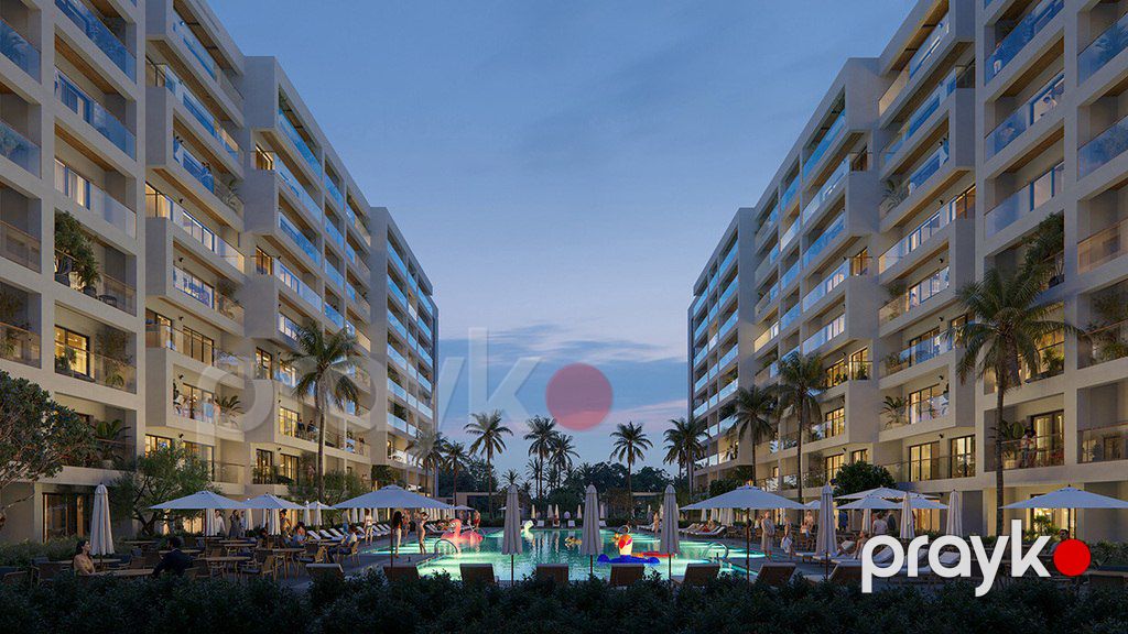 Satılır 1 otaqlı yeni tikili 57 m² — Mənzil, Bakı (6)