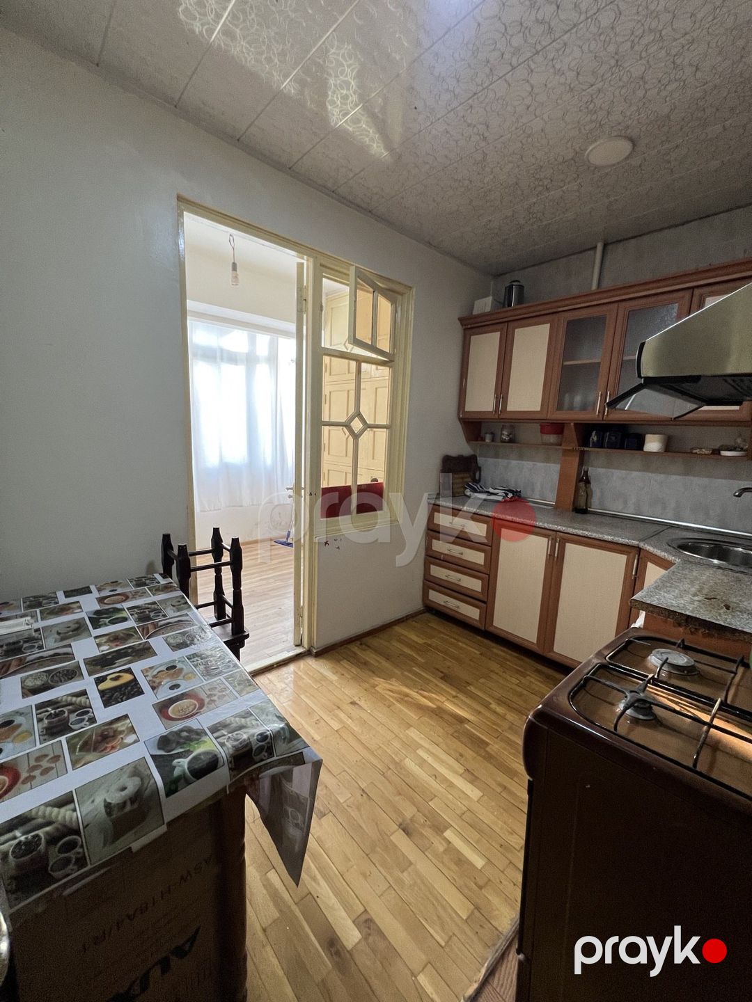 İcarəyə verilir 2 otaqlı köhnə tikili 60 m² — Mənzil, Bakı (3)