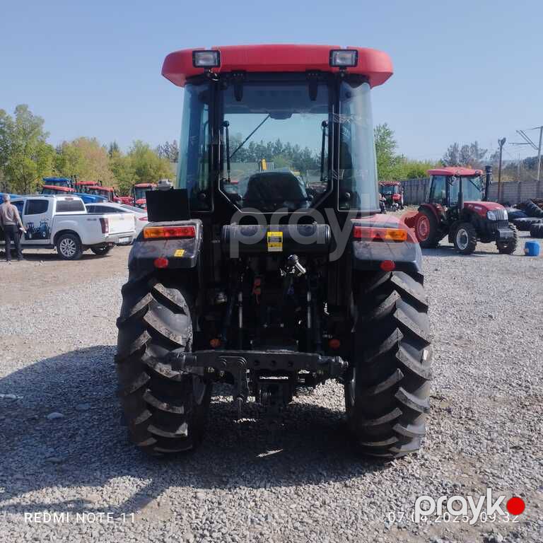 Traktor "YTO NF 754", 2025 il — Aqro texnikası, Bakı (2)