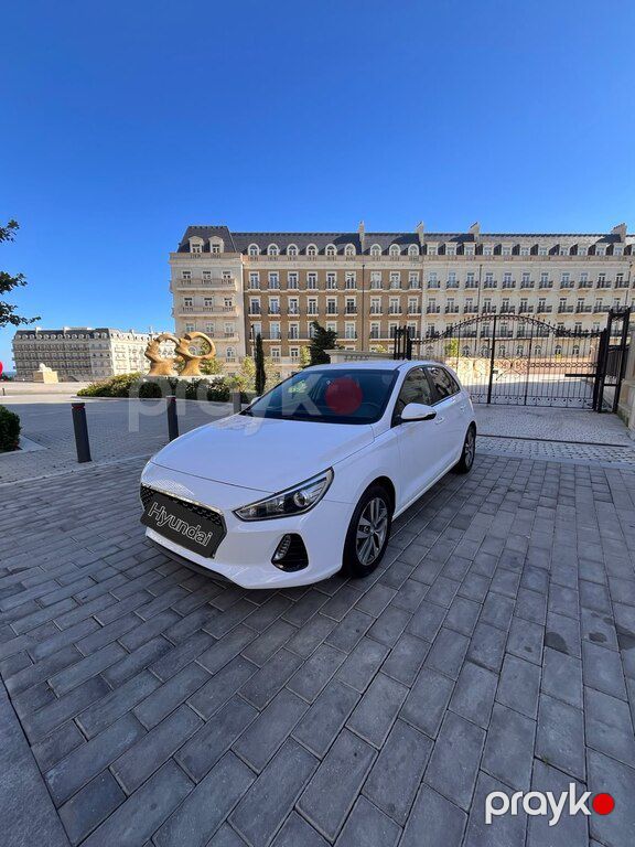 Hyundai i30, 1.4 L, 2018 il, 209 800 km — Avtomobillər, Bakı (2)