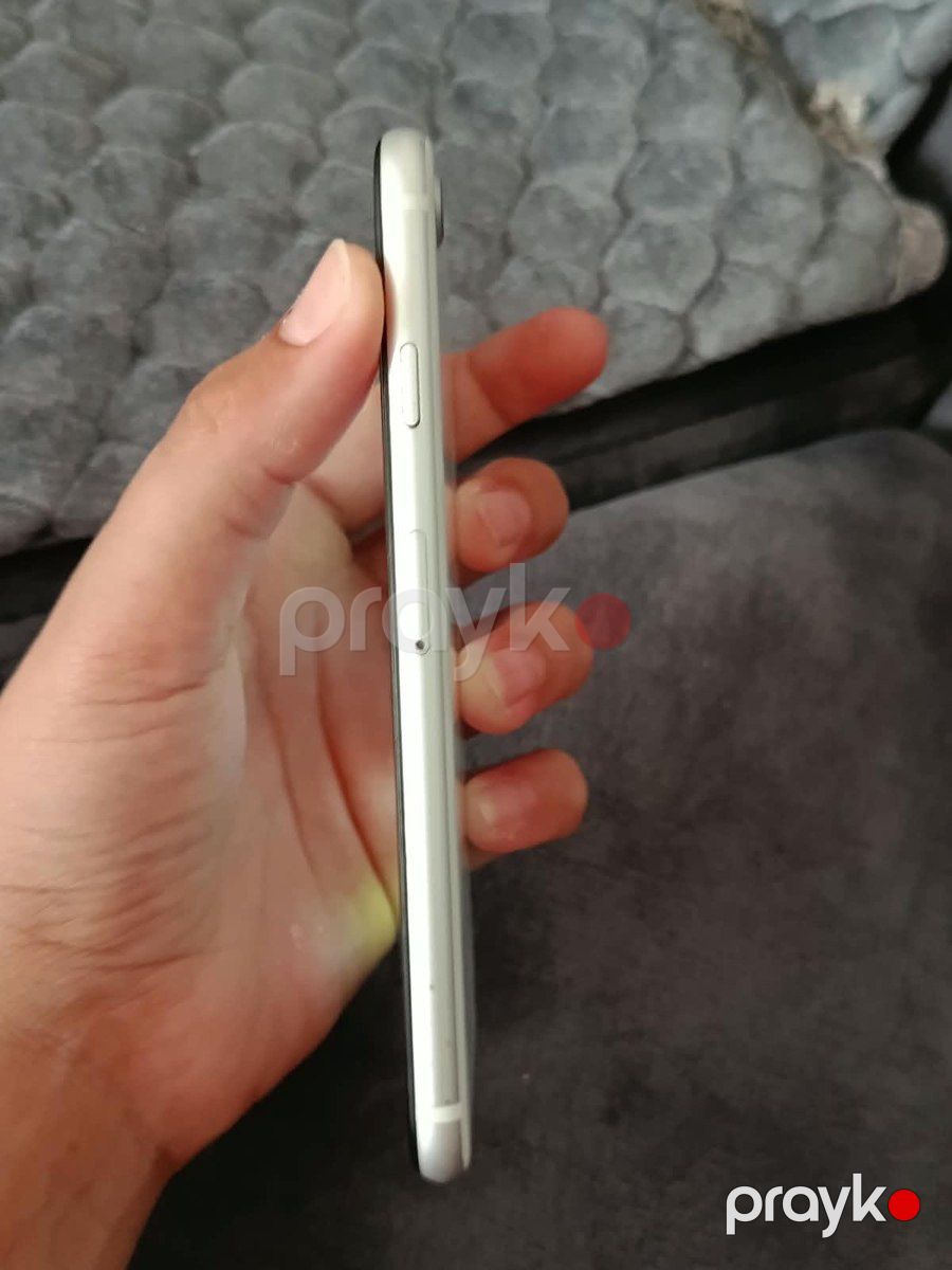 Apple iPhone SE (2020) White 64GB/3GB — Smartfonlar, Bakı (6)