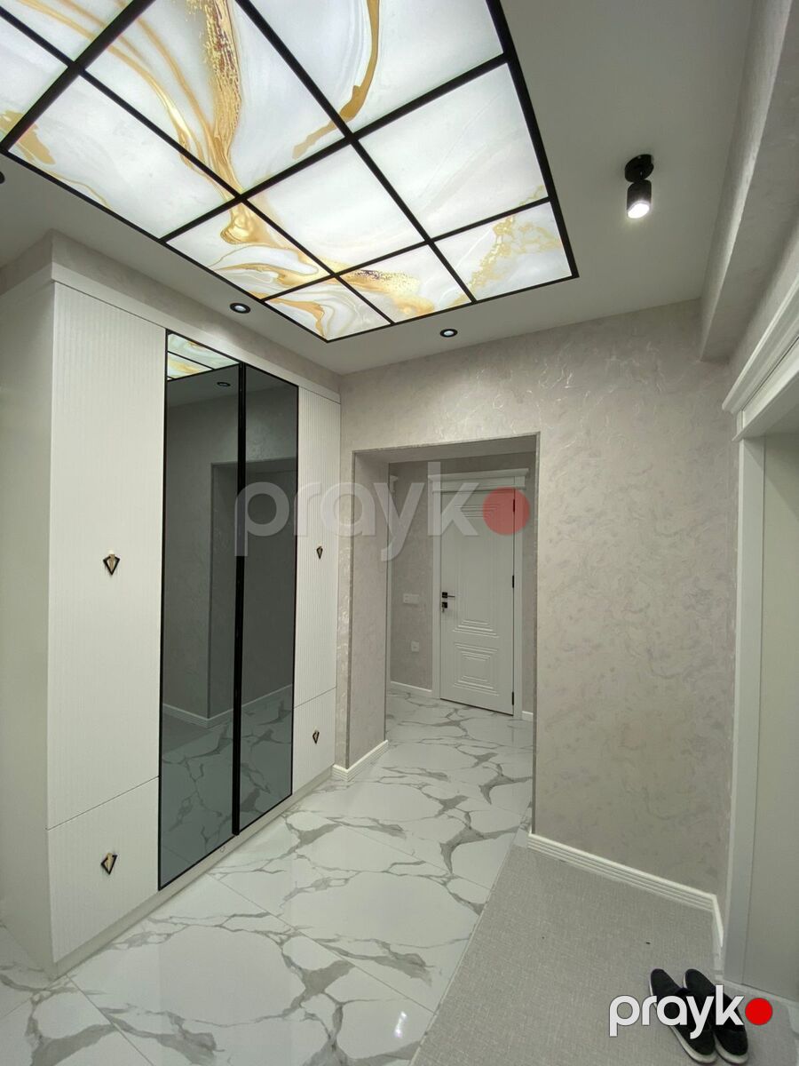 2-otaqlı yeni tikili, Gəncə pr., 88 m² — Mənzil, Bakı (5)