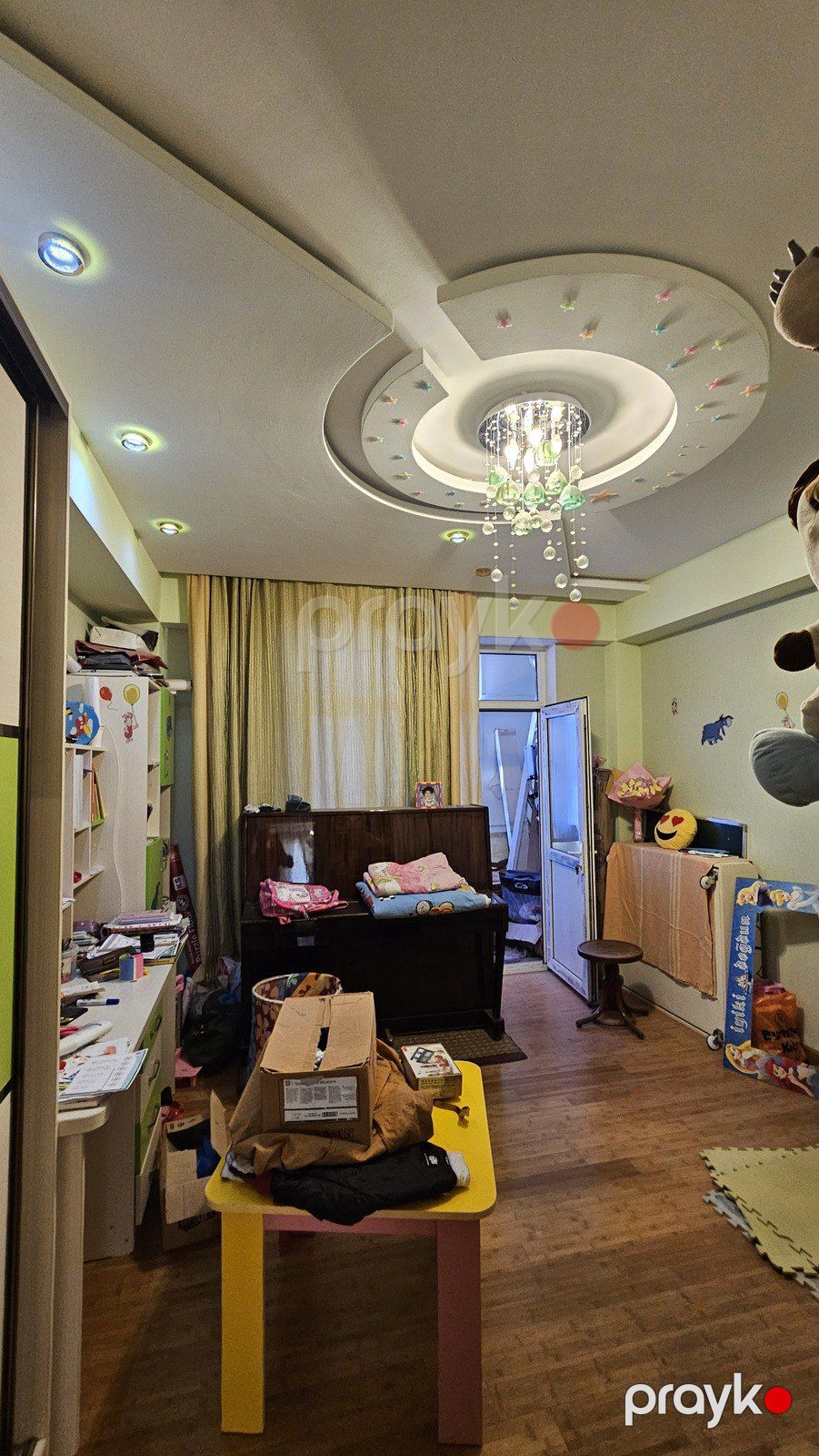 3-otaqlı yeni tikili, Masazır qəs., 120 m² — Mənzil, Bakı (11)
