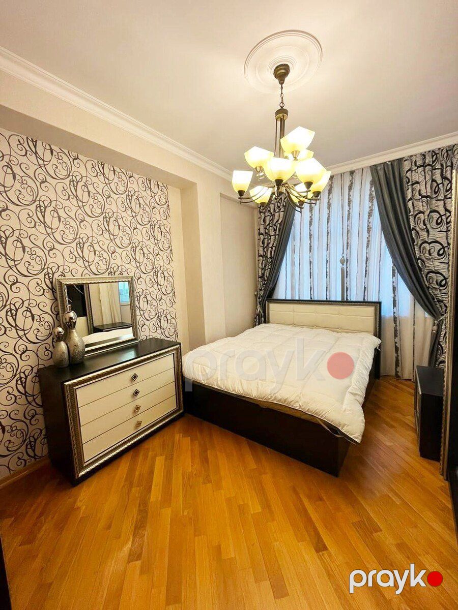 İcarəyə verilir 2 otaqlı yeni tikili 101 m² — Mənzil, Bakı (6)