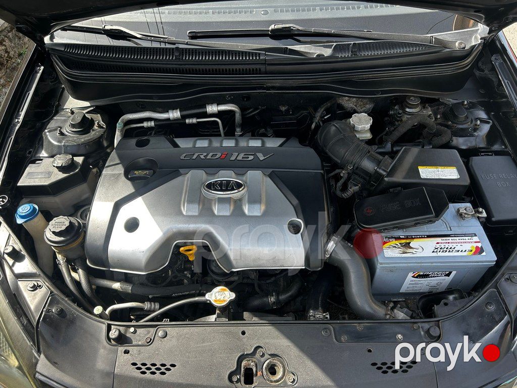 Kia Rio, 1.5 L, 2006 il, 345 000 km — Avtomobillər, Lənkəran (10)