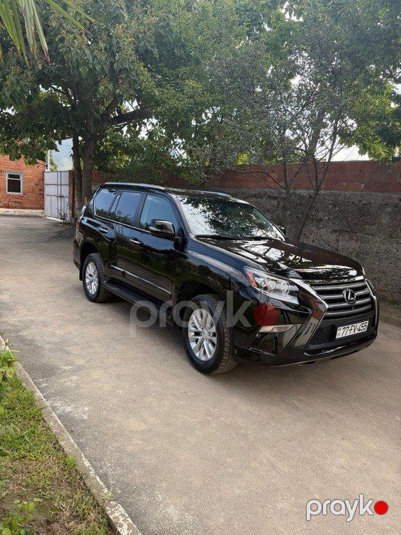 Lexus GX 460, 4.6 L, 2014 il, 210 528 km — Avtomobillər, Bakı (2)