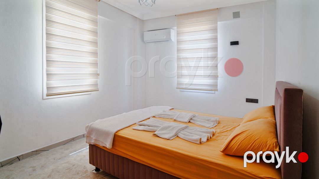 3-otaqlı yeni tikili kirayə verilir, Elmlər m., 100 m² — Mənzil, Bakı (5)
