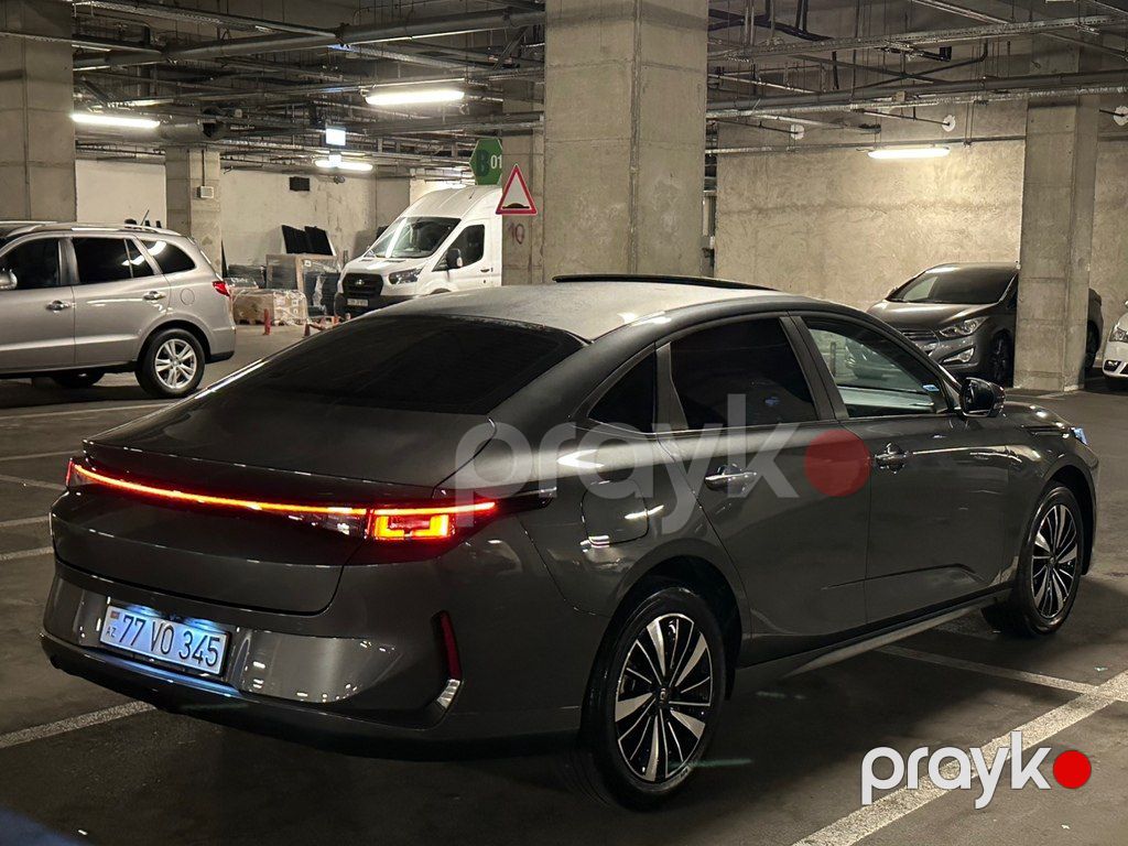 Changan Qiyuan A05, 1.5 L, 18.99 kWh, 2025 il, 10 500 km — Avtomobillər, Bakı (5)
