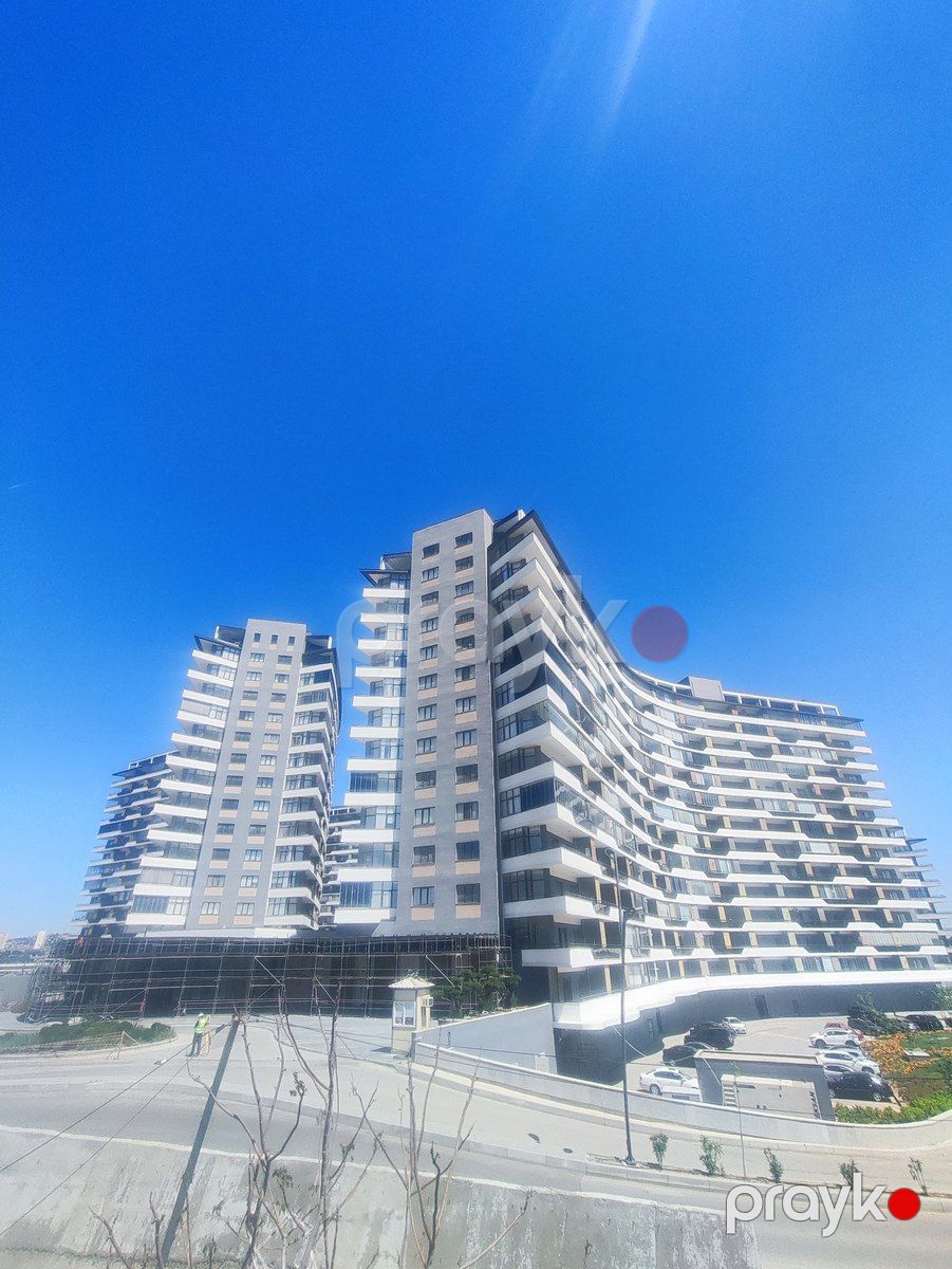 Satılır 2 otaqlı yeni tikili 74.1 m² — Mənzil, Bakı (2)