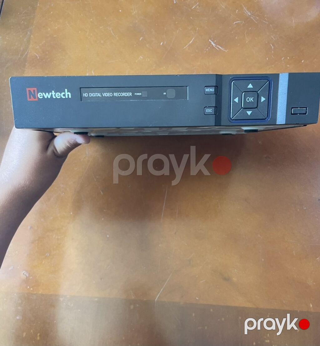 Kamera ucun dvr problemi yoxdur 4 portludu — Surveillance sistemləri, Bakı (2)